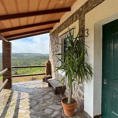 شاليه Llanos Fuentes de León