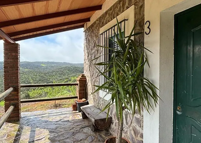 Chalet Llanos Fuentes De Leon